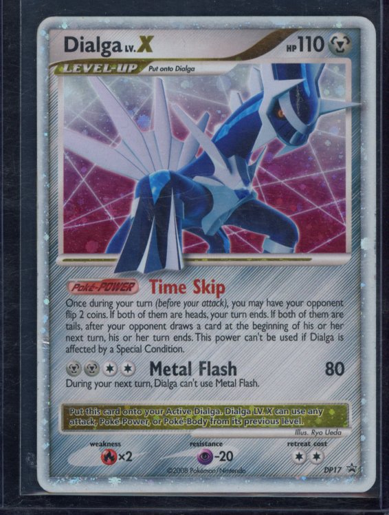 Dialga Lv.X DP17 Raw