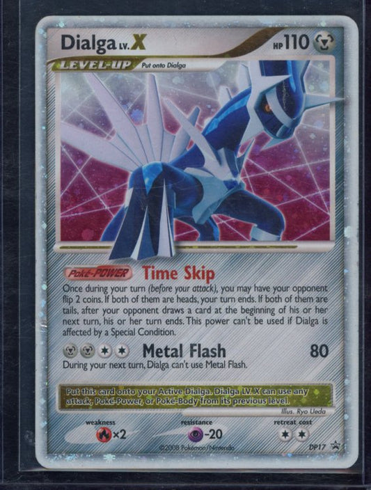 Dialga Lv.X DP17 Raw
