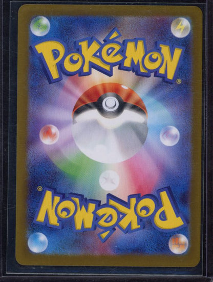 N's Reshiram (JPN) Raw