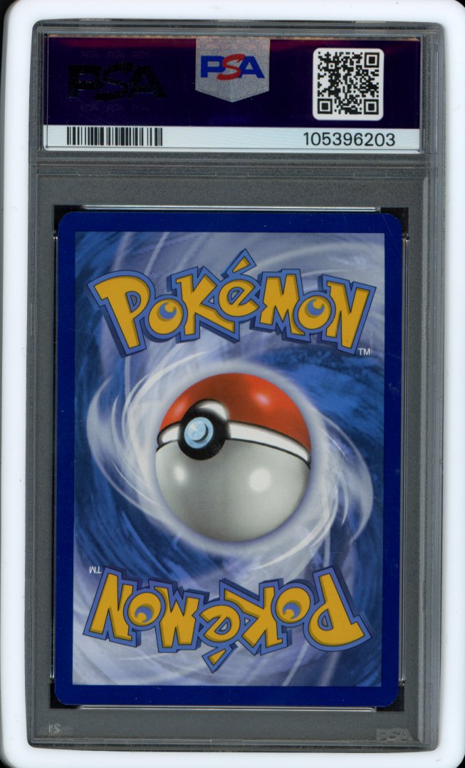 Mimikyu 075 Pokémon Center PSA 10