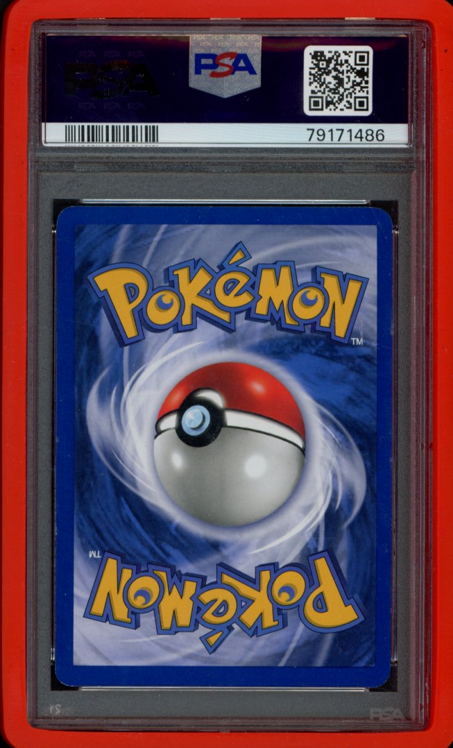 Charizard 4/130 PSA 7