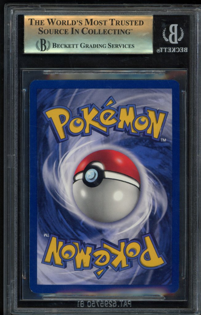 Bellsprout 1 St Edition 49/64 BGS 9.5