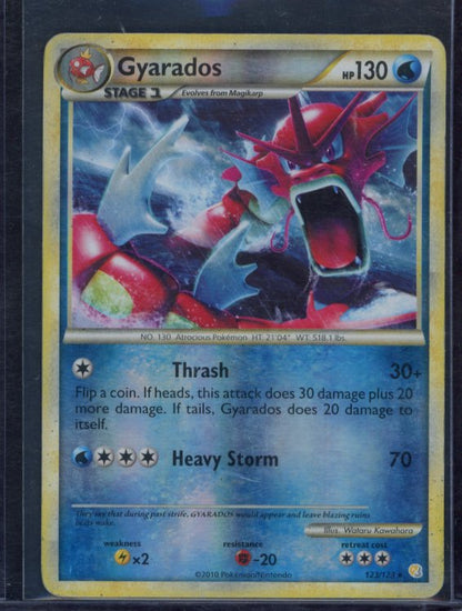 Gyarados 123/123 Raw