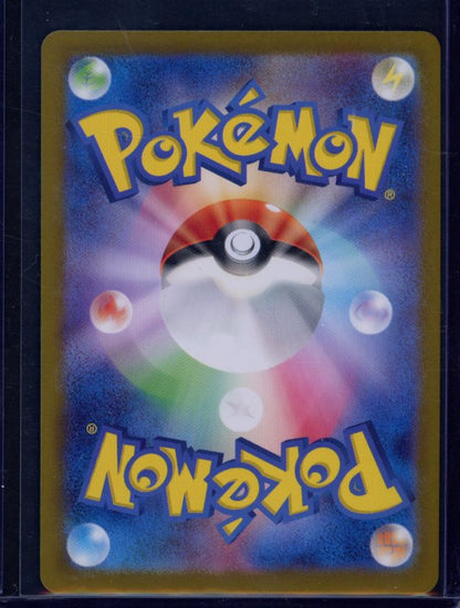 Blastoise Ex 202/165 (JPN) Raw