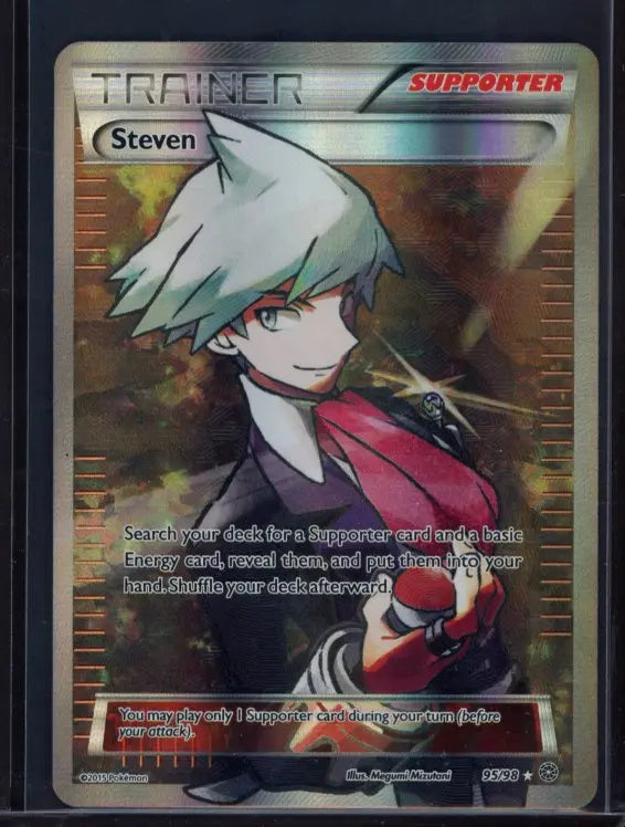 Steven 95/98 Raw - RookieLegends