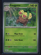 Exeggutor 002/131 Master Ball Raw - RookieLegends
