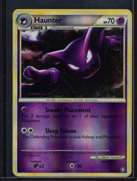 Haunter Reverse Holo 35/102