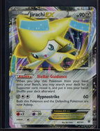 Jirachi Ex 60/101 Raw - RookieLegends