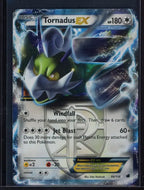 Tornadus Ex 98/116 Raw - RookieLegends