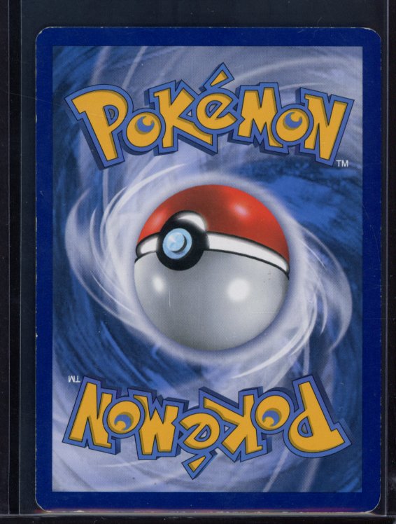 Groudon Ex 85/160 Raw