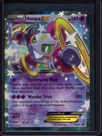 Hoopa Ex XY85 Raw - RookieLegends