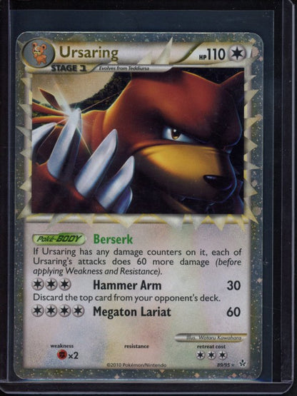 Ursaring 89/95 Raw