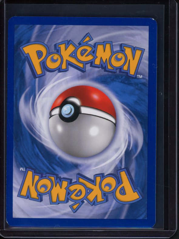 Typhlosion 32/123 Raw