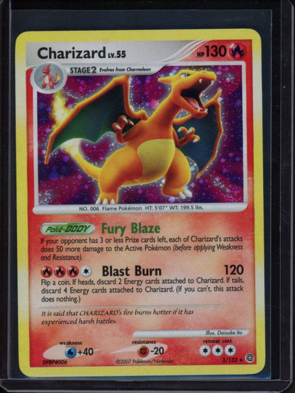 Charizard LV.55 Raw