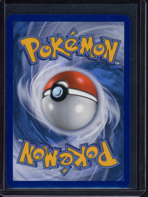 Mewtwo Ex 61/162 Raw