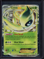 Celebi Ex 9/149 Raw - RookieLegends