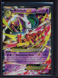 M Gallade Ex 35/108 Raw - RookieLegends
