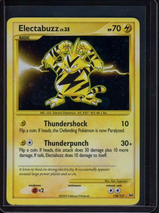 Electabuzz LV.35 128/127 Raw