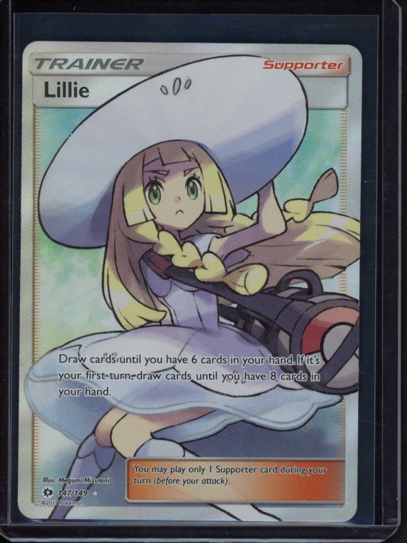 Lillie 147/149 Raw