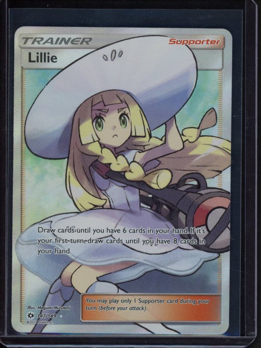 Lillie 147/149 Raw