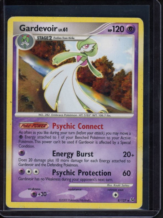 Gardevoir LV.61 8/127 Raw