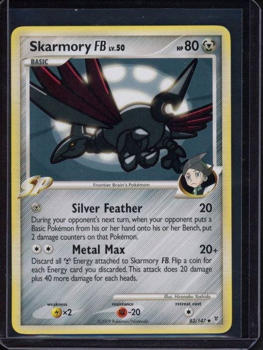 Skarmory FB LV.50 83/147 Raw