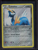 Cobalion 77/98 Raw - RookieLegends