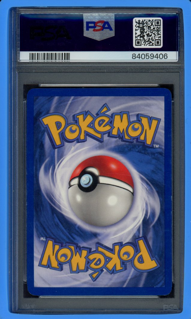 Dark Gyarados 8/82 PSA 8