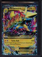 M Manectric Ex 24/119 Raw - RookieLegends