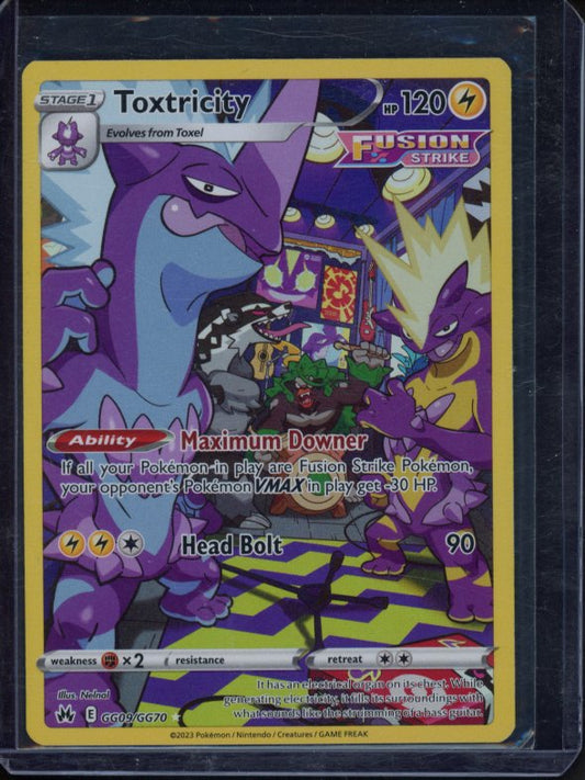Toxtricity GG09/GG70 Raw