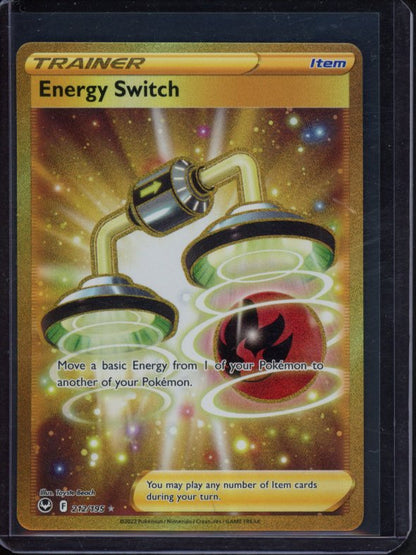 Energy Switch 212/195 Raw