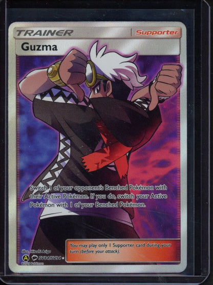 Guzma SV84/SV94 Raw