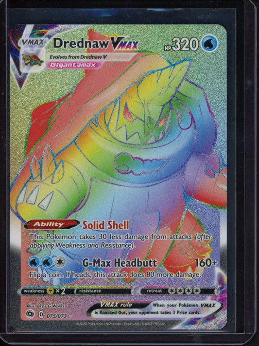 Drednaw Vmax 075/073 Raw