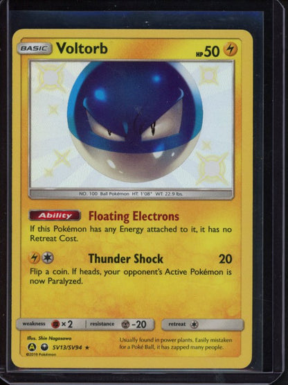 Voltorb SV13/SV94 Raw