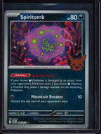 Spiritomb 087/132 Reverse Holo Raw - RookieLegends