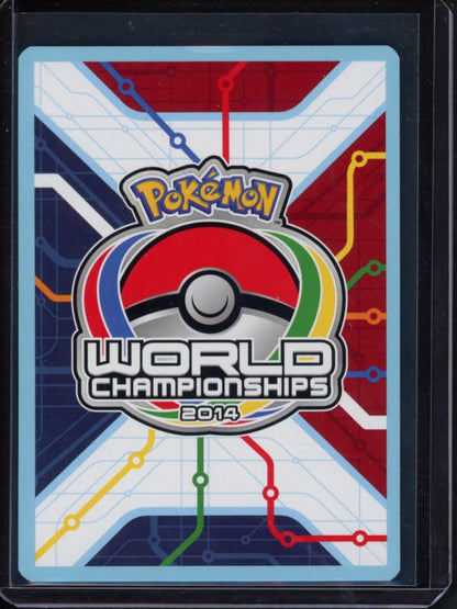 Mr.Mime (Andrew Estrada) 47/116 Raw