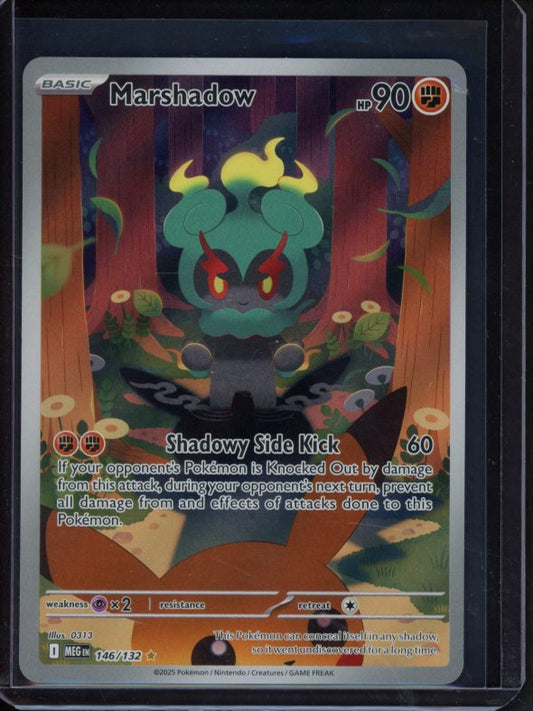 Marshadow 146/132 Raw