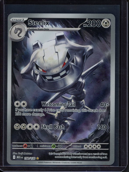 Steelix 150/132 Raw