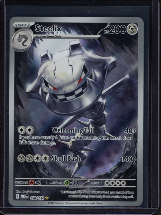 Steelix 150/132 Raw