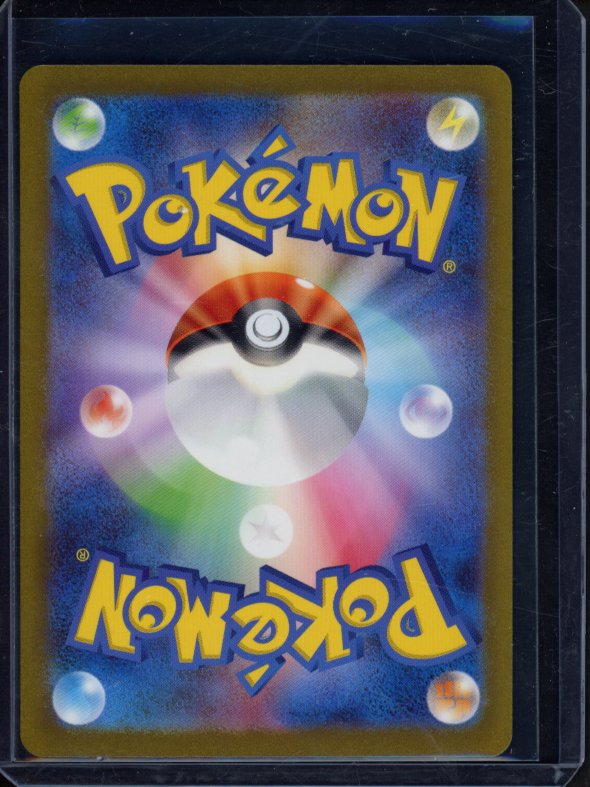 Charizard Ex 066/108 (JPN) Raw