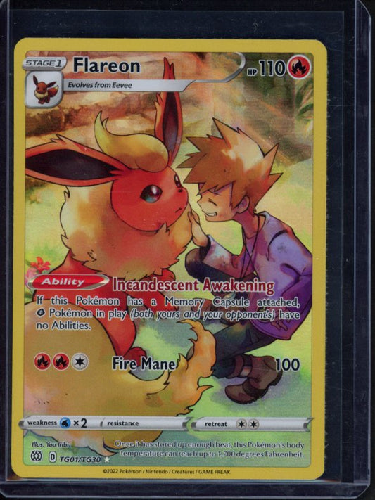 Flareon TG01/TG30 Raw