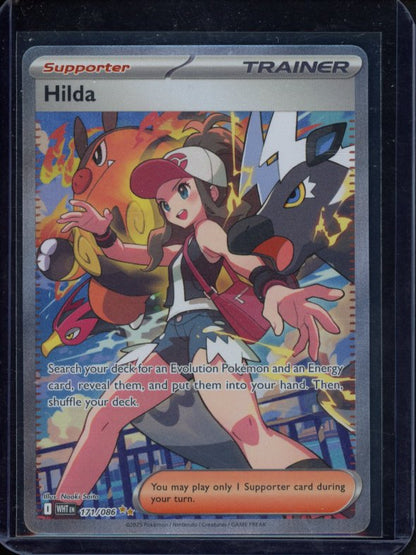 Hilda 171/086 Raw