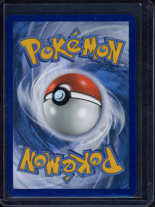 Gengar Ex 193/162 Raw