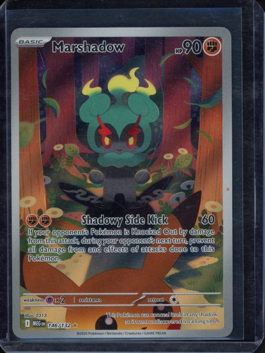 Marshadow 146/132 Raw