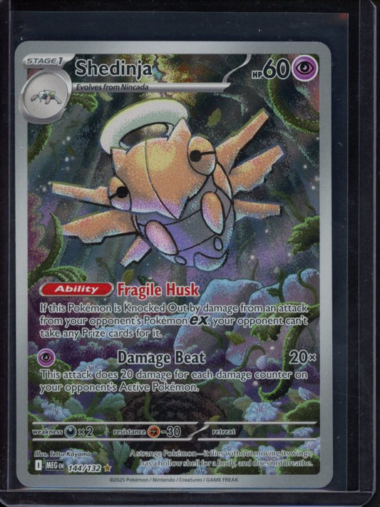 Shedinja 144/132 Raw