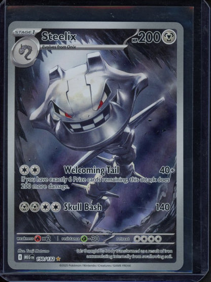 Steelix 150/132 Raw