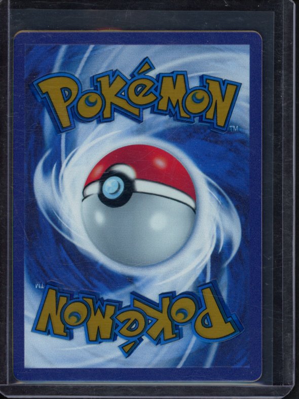 Mew Ex 205/165 ( Metal Card ) Raw