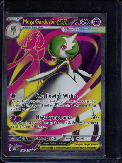 Mega Gardevoir Ex