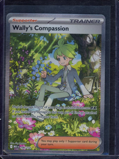 Wally's Compassion 186/132 Raw