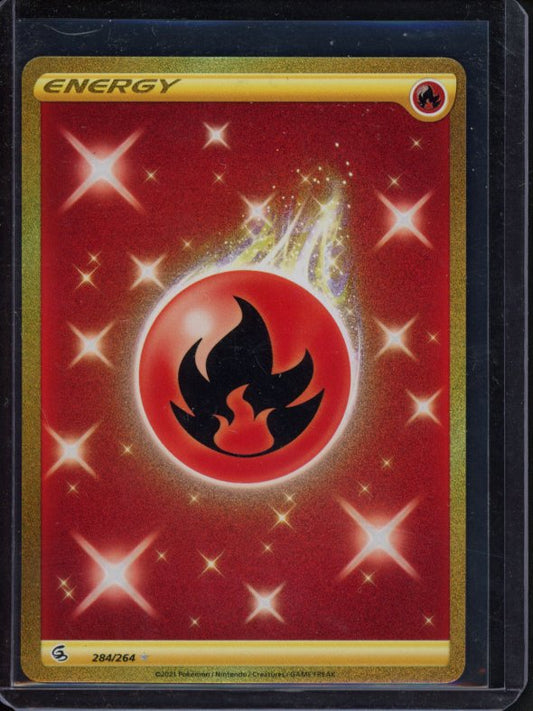 Fire Energy 284/264 Raw